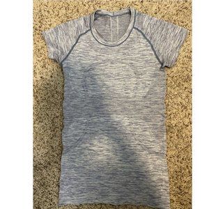 Lululemon Swiftly Tech Short Sleeve Crew